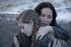‘The Hunger Games: Catching Fire’ to Screen at Rome Film Fest Before U.S. Debut