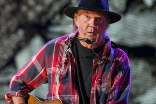 Neil Young