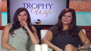 ‘Trophy Wife’ Stars Talk Similarities With the Offbeat Ex-Wives They Play (Video)