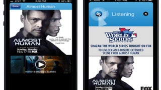 Fox’s ‘Almost Human’ Lands Shazam’s Largest TV Promo Ever During World Series (Exclusive)