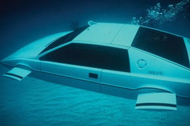 Elon Musk’s Newest Project Is a James Bond Submarine Car