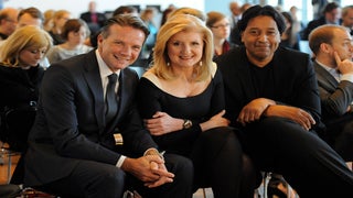 Huffington Post Deutschland Launches, Competitors Not Happy