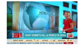 MSNBC Producer Calls Out CNN’s Embarrassing Hong Kong Gaffe