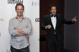 Seth Meyers on His Emmys Host Potential: ‘I Hope Jimmy Keeps Doing It’