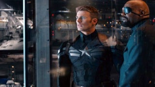 ‘Captain America: Winter Soldier’ – Watch Chris Evans, Scarlett Johansson Kick Ass (Video)
