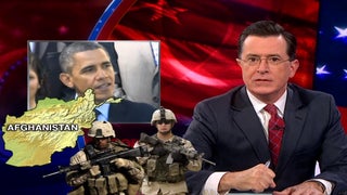 Stephen Colbert Calls Obamacare Website a ‘Techno-Turd Taco’ (Video)