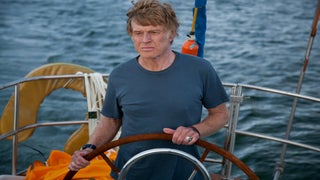 ‘All Is Lost’ Review: Robert Redford Lets the Ocean Do the Talking