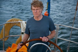 ‘All Is Lost’ Review: Robert Redford Lets the Ocean Do the Talking