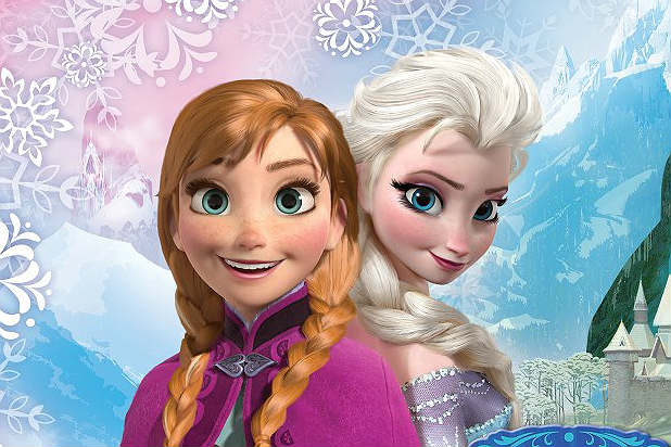 Disney's Frozen