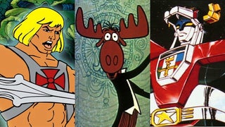 Jeffrey Katzenberg: We’ve Got Big Plans to Reinvent Voltron, He-Man, Bullwinkle (Video)