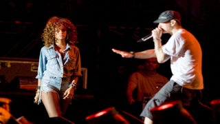 Eminem, Rihanna, Celine Dion and Ne-Yo Cure Case of the Mondays With New Collaborations (Audio)