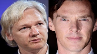 Julian Assange’s Rejection Email to Benedict Cumberbatch: ‘You Will Be Used’