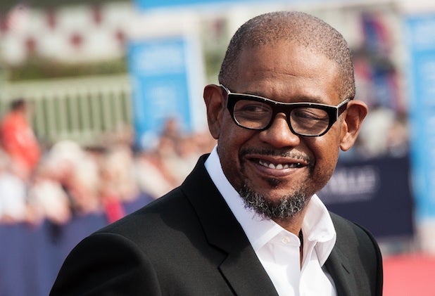 Forest Whitaker