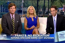 Fox News Fooled by Parody Report on Obama