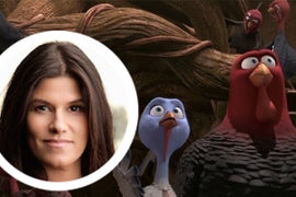 Relativity’s Robbie Brenner Talks ‘Free Birds,’ ‘The Crow’ Remake and Building a Studio From Scratch