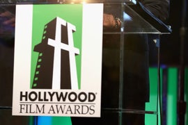 People.com to Live-Stream Hollywood Film Awards Red Carpet (Exclusive)