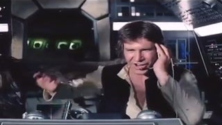 Harrison Ford Delights With ‘Star Wars’ Shade, Admits to Never Seeing ‘Anchorman’ or ‘Expendables’