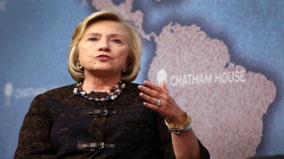 Hillary Clinton Hitting the Fundraising Trail This Weekend
