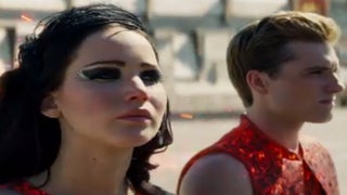 ‘The Hunger Games: Catching Fire’ Trailer: Katniss Everdeen Is Burning Up (Video)