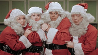 CBS to Air ‘I Love Lucy Christmas Special’ in Color