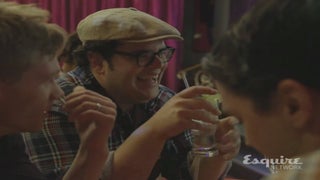 Josh Gad Explores New York City in Esquire’s ‘The Getaway’ (Exclusive Video)
