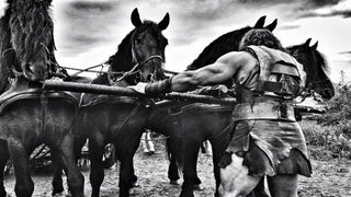 Dwayne ‘The Rock’ Johnson Shares Photo From ‘Hercules’ Set (Photo)