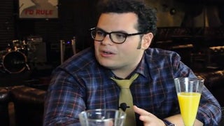 ‘Thanks for Sharing’ Star Josh Gad Talks Sex Addiction, First-Time Directors and Crowdfunding (Video)