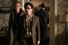 ‘Kill Your Darlings’ Review: Daniel Radcliffe Captivates in This Beat Superhero Origin Story