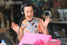 Katy Perry Freaks Out Over ‘Ja’mie: Private School Girl’ Surprise Call (Video)