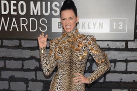 Katy Perry, Will Ferrell to Lead MTV EMA Performers