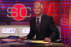 Kenny Mayne Compares ESPN Management to North Korean Government