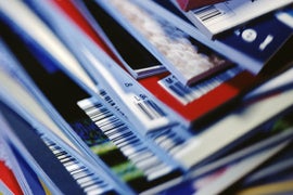 Print Magazine Ad Revenue Is Finally Increasing