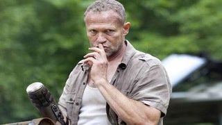 ‘Walking Dead’ Star Michael Rooker Explains How Series Should End