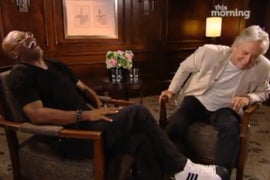 Michael Douglas Lied About Throat Cancer – It Was Tongue Cancer (Video)