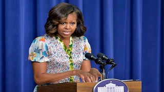 Michelle Obama Praises ‘American Sniper’ for ‘Complex Emotional Depiction of a Veteran’