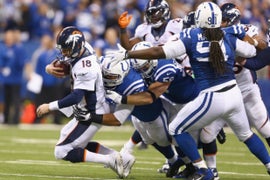 Ratings: NFL Shuts Out Competition, ‘Once’ Hits Low