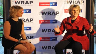 Nancy Tellem Talks CBS Exit at Wrap’s Power Women Breakfast (Video)