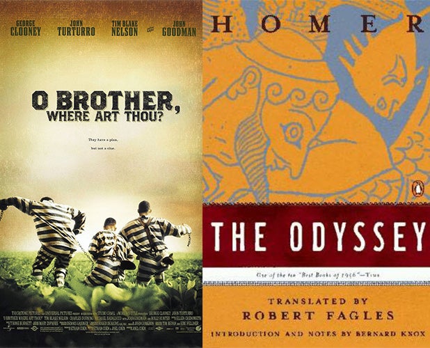 the odyssey and o brother Comparison essay by charles margiottathousands of years ago homers great epic poem the odyssey was written a poem about the adventures and misfo. the odyssey and o brother Comparison essay by charles margiottathousands of years ago homers great epic poem the odyssey was written a poem about the adventures and misfo.
