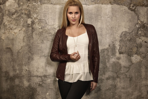 Claire Holt 'Would Love' to Reprise 'The Originals' Rebekah Role