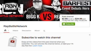 YouTube Partner: We Are ‘Not Happy’ With Money From Subscription Channels