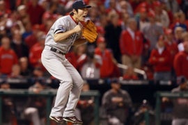 Ratings: Fox’s World Series Game 5 Ties NBC’s ‘Voice,’ ‘Blacklist’ Combo