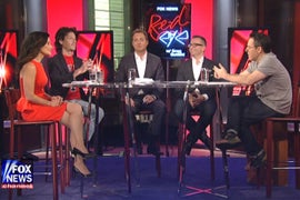 How Fox News’ 3 A.M. Talker ‘Red Eye With Greg Gutfeld’ Beat Piers Morgan