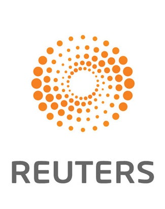 Image result for reuters logo