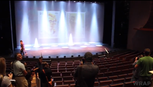 Inside the Wallis Annenberg Center for the Performing Arts in Beverly Hills (Video)