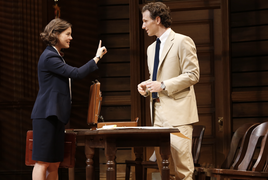 ‘A Time to Kill’ Broadway Stars: Grisham’s Tale of Racial Disharmony Resonates in Trayvon Martin Era