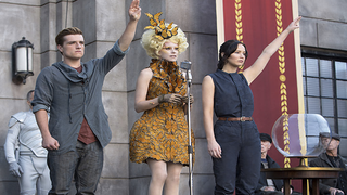 ‘Hunger Games: Catching Fire’ Scores China Release