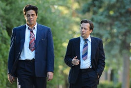 IFC Scores U.S. Rights to Benicio Del Toro Drama ‘Jimmy P’
