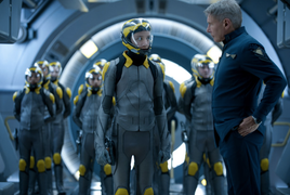 Will ‘Ender’s Game’ Rescue the Struggling Visual Effects Industry?