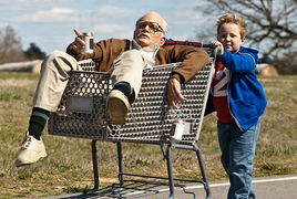 ‘Jackass Presents: Bad Grandpa’ Scores Big $1.4 Million in Thursday Showings