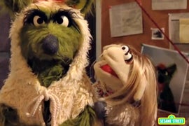 Sesame Street’s ‘Homelamb’ Pokes Fun at Showtime’s Hit Series With Farm Animals (Video)